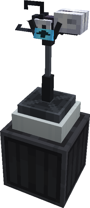 Pedestal